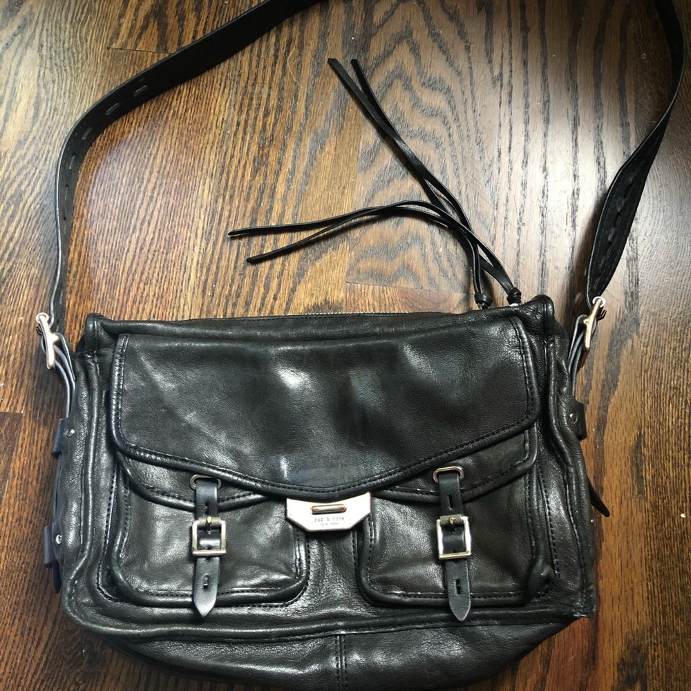Rag & Bone Field Messenger Bag